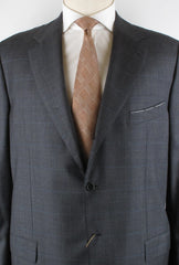 Luigi Borrelli Gray Suit 54/64