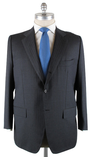 Luigi Borrelli Gray Suit 54/64
