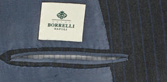 Luigi Borrelli Gray Suit 54/64