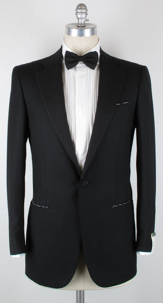 Luigi Borrelli Black Tuxedo 46/56