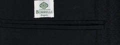 Luigi Borrelli Navy Blue Sportcoat 42/52