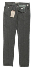 Luigi Borrelli Olive Green Pants 33/49