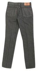 Luigi Borrelli Olive Green Pants 33/49