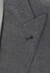 New $4200 Orazio Luciano Gray Sportcoat 40/50