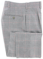 Cesare Attolini Light Gray Suit - 38/48 - (AUK30PUA3/A7WA05/G21)