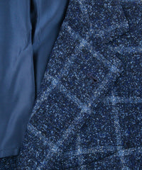 Orazio Luciano Blue Wool Blend Sportcoat - (OLBLUR6X10) - Parent