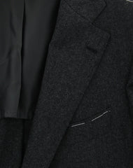 Principe d'Eleganza Gray Wool Sportcoat - (3BC135931) - Parent