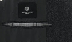 Principe d'Eleganza Gray Wool Sportcoat - (3BC135931) - Parent