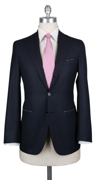 Principe d'Eleganza Midnight Navy Blue Suit - (AUB90A833184192) - Parent