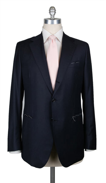 Principe d'Eleganza Midnight Navy Blue Suit - (AULIPARI2187) - Parent