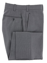 Principe d'Eleganza Gray Wool Fancy Suit - (VB51180192719) - Parent