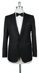 Principe d'Eleganza Black Super 160's Tuxedo -  36/46 - (1BA23900107)