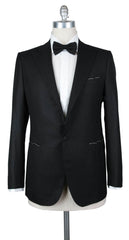 Principe d'Eleganza Black Super 160's Tuxedo - 36/46 - (1BA23900107)