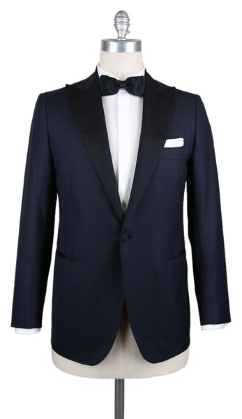 Principe d'Eleganza Dark Navy Blue Tuxedo - (PEFDL23911) - Parent