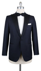Principe d'Eleganza Dark Navy Blue Tuxedo - (PEFDL23911) - Parent