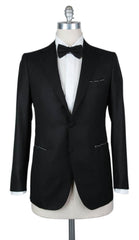 Principe d'Eleganza Black Super 160's Tuxedo -  36/46 - (2BA23900107)