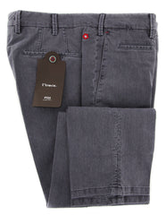 PT Pantaloni Torino Gray Pants - Super Slim - 42/58 - (CODLFWTU13)