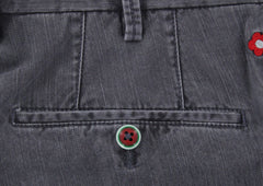 PT Pantaloni Torino Gray Pants - Super Slim - (CODLFWTU13) - Parent