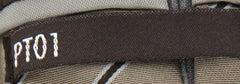 PT Pantaloni Torino Gray Pants - Extra Slim - 26/42 - (COVSOMC002220)