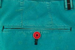 PT Pantaloni Torino Green Pants - Extra Slim - (COVTKCLM38430) - Parent