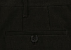 Rota Dark Brown Solid Pants - Full - (1002C661063) - Parent