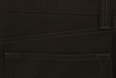 Rota Brown Solid Pants - Full - (GEF2CEL710013) - Parent