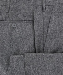 Rota Gray Solid Pants - Full - (PADOVA2C383002) - Parent