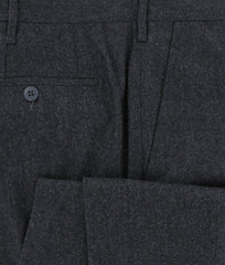 Rota Dark Gray Solid Pants - Full - (STEWE2C383004) - Parent