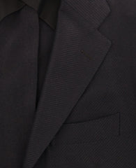 Sartorio Napoli Dark Brown Wool Fancy Sportcoat - (SA1026177) - Parent