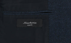 Sartorio Napoli Navy Blue Sportcoat - (UG250S421303R8) - Parent