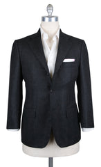 Sartorio Napoli Charcoal Gray Sportcoat - 40/50 - (SA95175)