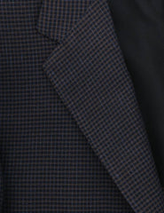 Sartorio Napoli Navy Blue Sportcoat - 38/48 - (UGP322S331302)