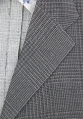 Sartorio Napoli Gray Plaid Sportcoat - 40/50 - (UGG322S410751)