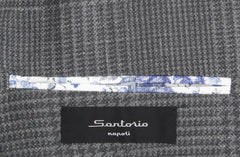 Sartorio Napoli Gray Plaid Sportcoat - 40/50 - (UGG322S410751)