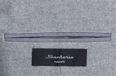New $3000 Sartorio Napoli Light Gray Wool Sportcoat - 40/50 - (UGG322S432503)