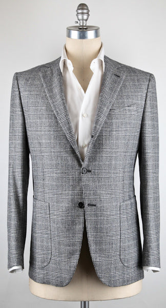 Luigi Borrelli Gray Sportcoat 40/50