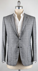 Luigi Borrelli Gray Sportcoat 40/50