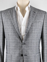 Luigi Borrelli Gray Sportcoat 40/50