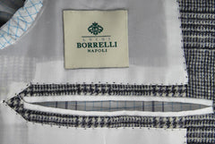 Luigi Borrelli Gray Sportcoat 40/50