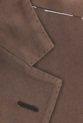 Luigi Borrelli Brown Sportcoat 46/56