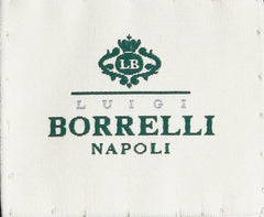 Luigi Borrelli Brown Sportcoat 46/56