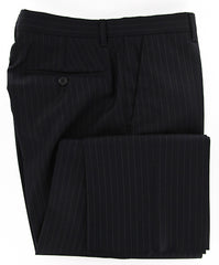 Luigi Borrelli Black Pants 41/57