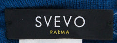 Svevo Parma Blue Cashmere Solid Jacket - (SV741S) - Parent