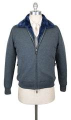 Svevo Parma Gray Cashmere Melange Jacket - 40/50 - (SV142SA17MP122142)