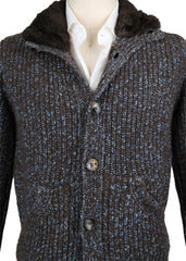 Svevo Parma Brown Sweater - (0200SA13MP022201195) - Parent