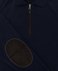 Svevo Parma Navy Blue Sweater - (61007AI14MP62724) - Parent