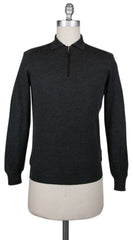 Svevo Parma Gray Cashmere Sweater - X Small/46 - (61007AI14MP62984)