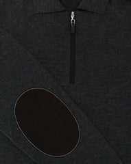 Svevo Parma Gray Cashmere Sweater - (61007AI14MP62984) - Parent