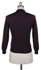 Svevo Parma Purple Sweater - (6107SA13MP062371F) - Parent