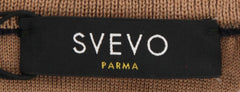 Svevo Parma Navy Blue Wool Sweater - (0917AI14MP09V21D) - Parent